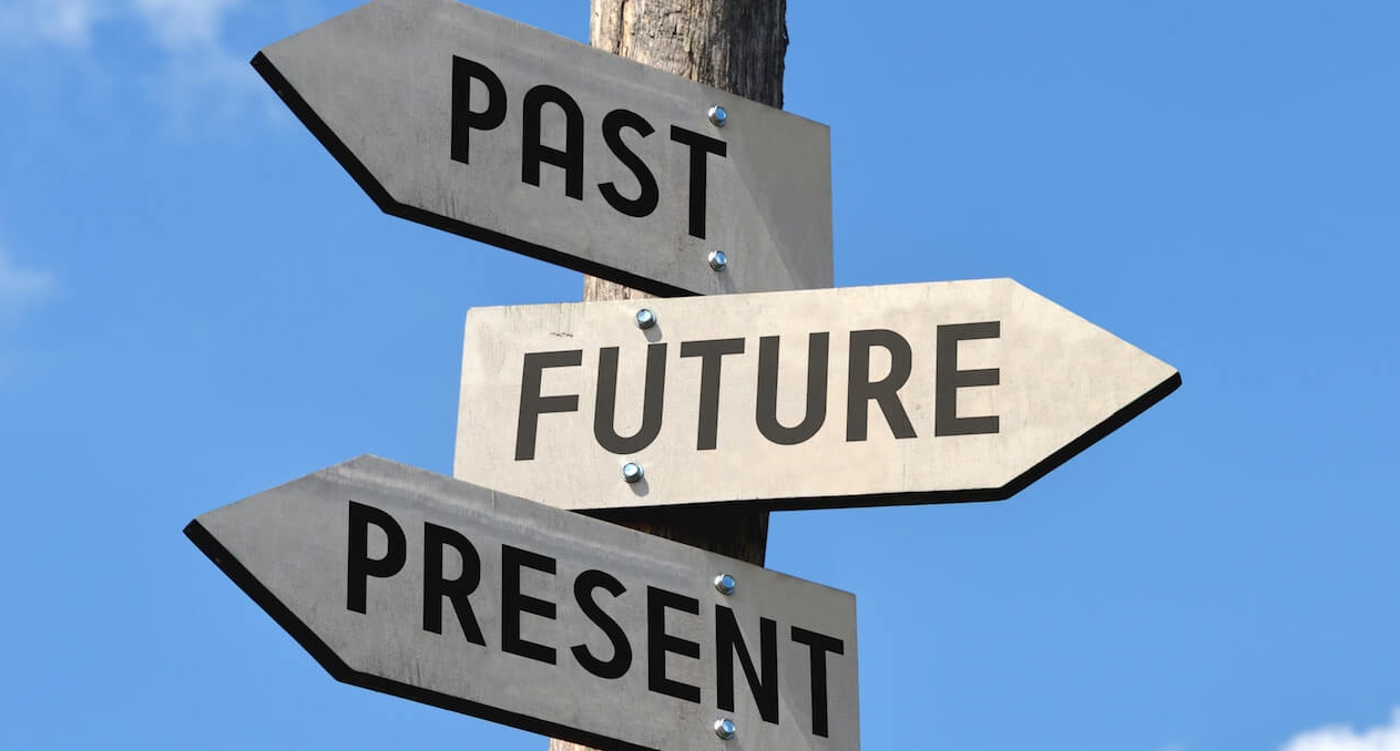Past, Present and Future