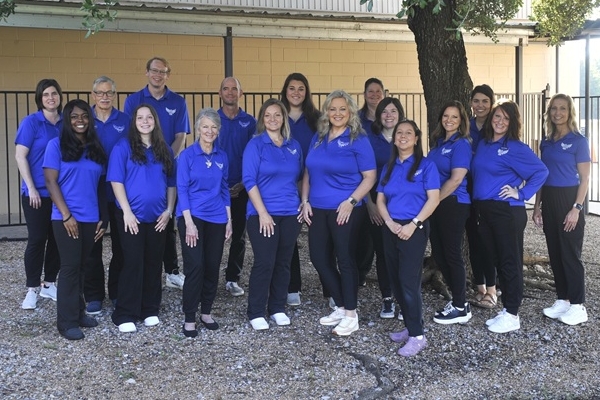 FALCON Staff