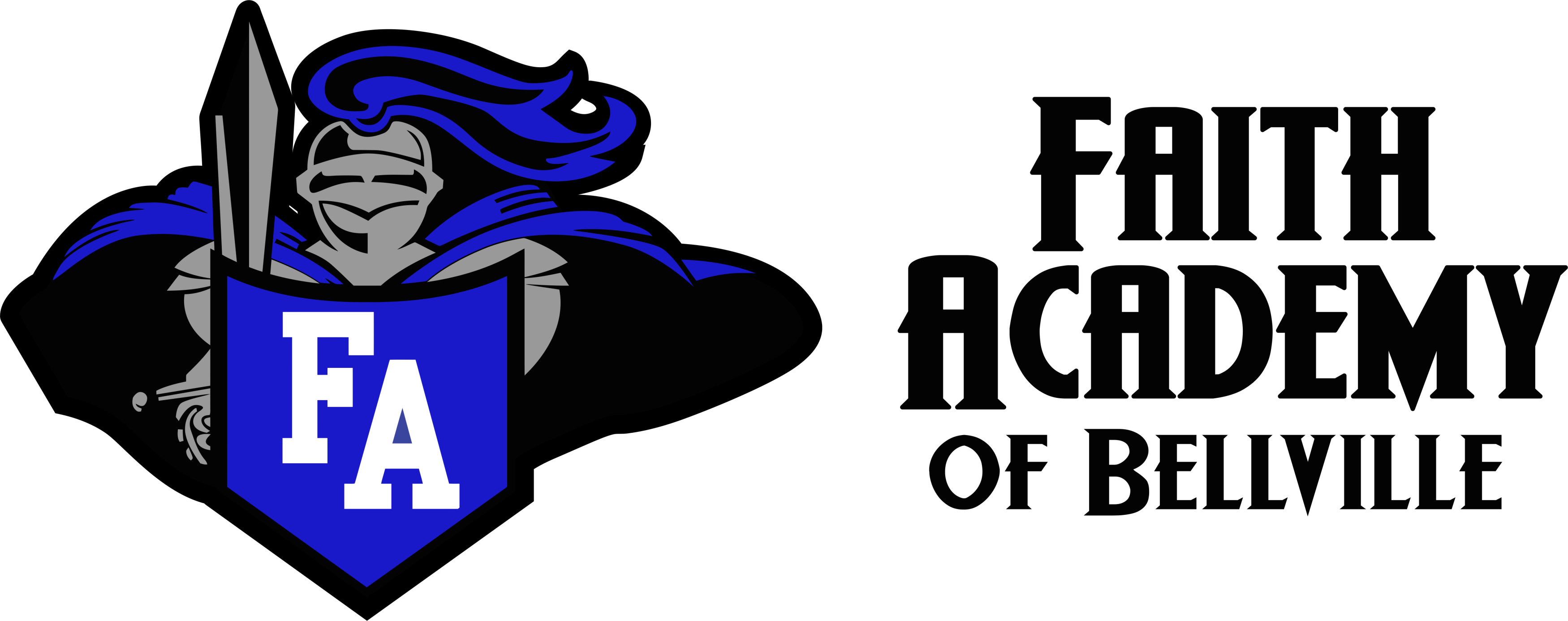 Logo for Faith Academy Bellville