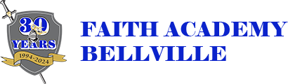 Footer Logo for Faith Academy Bellville