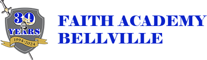 Logo for Faith Academy Bellville